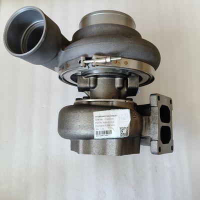 Hyunsang Excavator Parts TURBO KKK 6505-65-5020 FOR  Komatsu Earth Moving S6D140E