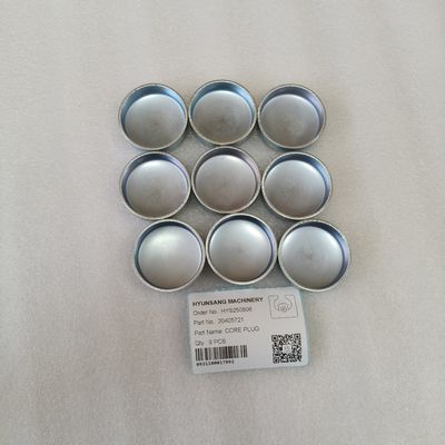 CORE PLUG 20405721 20412745 for EC160B  EC180B EC135B