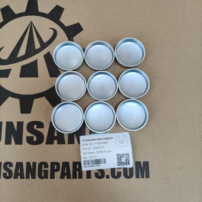 CORE PLUG 20405721 20412745 for EC160B  EC180B EC135B