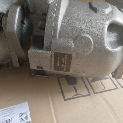 Hyunsang Excavator Parts Main Pump 31HS-01000 For 110DE, 180D-9, 180DE