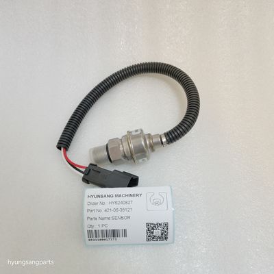 Hyunsang Excavator Parts Sensor 421-06-35121 For HD325, HD405, HD465, HD605