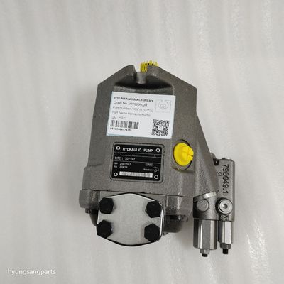 Hyunsang Excavator Parts Hydraulic Pump VOE11707192 For L120D, L150D, L180D