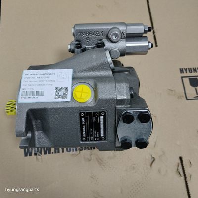Hyunsang Excavator Parts Hydraulic Pump VOE11707192 For L120D, L150D, L180D