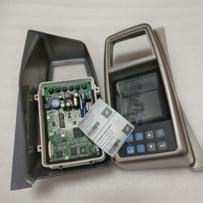 Hyunsang Excavator Parts PANEL;GAUGE 539-00078G For DX140W,DX160W,DX190W