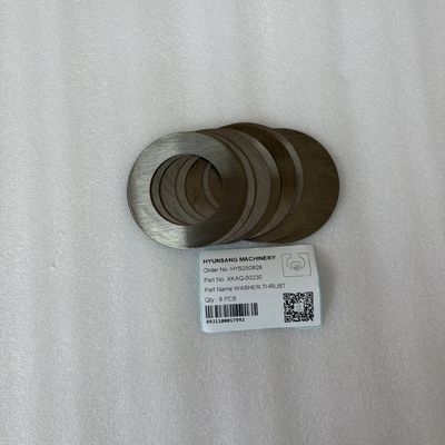 Hyunsang Excavator Parts XKAQ-00657  XKAQ-00071 XKAQ-00230 XKAQ-00239 Washer thrust