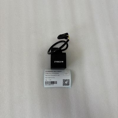 Hyunsang Excavator COIL EDH0427V-HD For HX180L HX220L R140LC9 R140LC9A