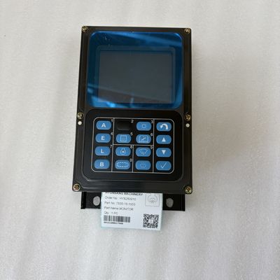 Excavator Parts 7835-16-1003 Monitor Display Panel for  Excavator PC300-7E0 PC400-7E0