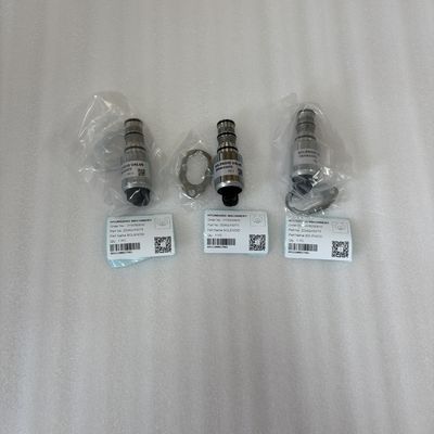 Hyunsang Excavator Parts SOLENOID ZGAQ-03273 For  Hyundai H940C H930C HB100 HB90 Backhoe Loader
