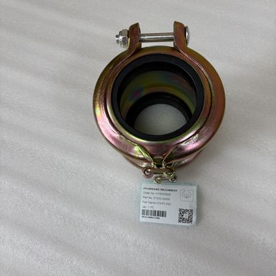 Hyunsang Excavator Parts Coupling 07332-02400 for  Engine SA6D140-2 Dozer D150A-1 D275A-2