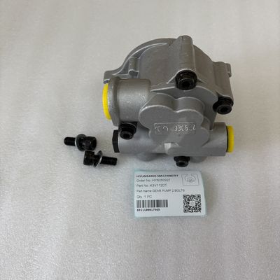 Excavator Parts GEAR PUMP  K3V112DT