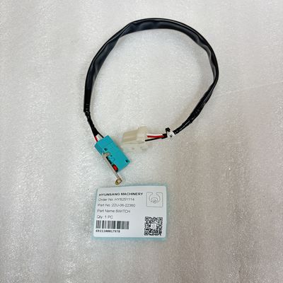 Excavator Parts Switch Assy 22U-06-22360 22U0622360 For PC130 PC220 PC240 PC290 PC300 PC350