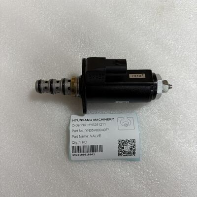 Solenoid Valve YN35V00040F1 For SK480LC-6E ED190LC-6E SK485-8
