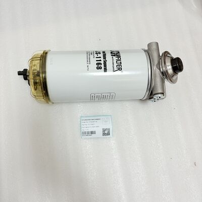 Excavator Water Separator 11110471 11172896 For EC160B EC180B EC210B