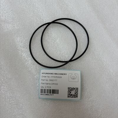 Excavator Parts Oring 3682177 Seal for Isx15