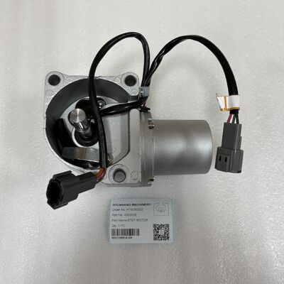 Excavator Parts Throttle Motor 4360509 For EX120-5 EX160 ZAXIS450