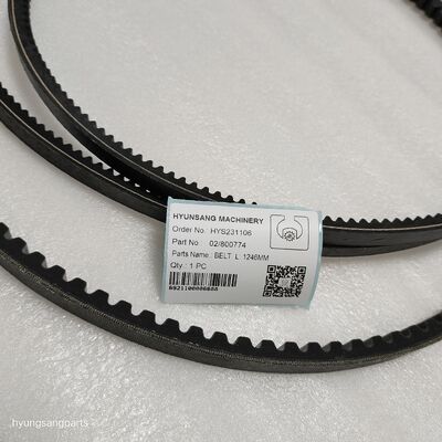 Engine Rebuild Parts Belt 331/44674 33144674 259/27700 02/900050 for JS180 JS220