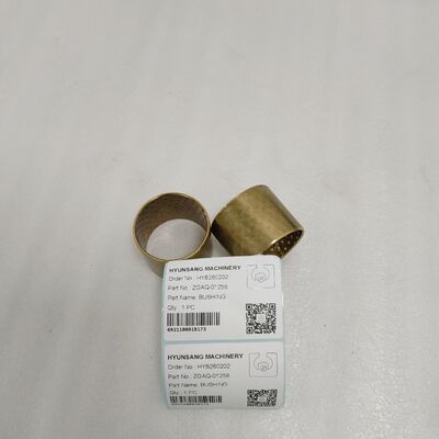 Hyunsang Machinery Parts Bushing ZGAQ-01258 For R200W7
