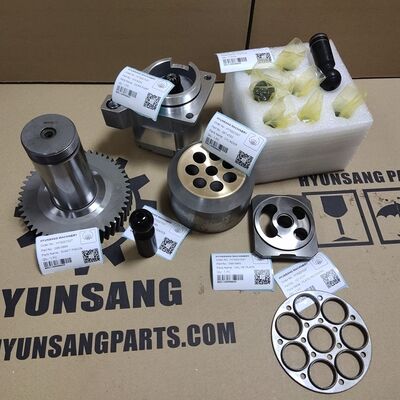 Excavator Parts Cylinder Barrel 087-4783 0874783 for E325B E325BL