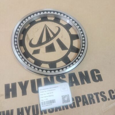 Hyunsang Mini Excavator Parts Bearing 198-5018 1985018 188-8697 196-7795 for 304 305