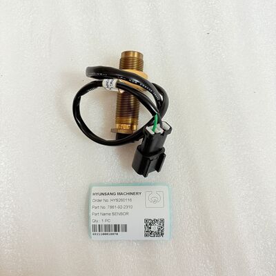 Sensor Engine Vevolution 7861-92-2310 7861922310 use for PC210 PC290