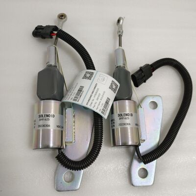 Hyunsang Machinery Parts Solenoid 3991625 For  HL720-3C, HL7303C, HL730TM3C, HL740-3ATM