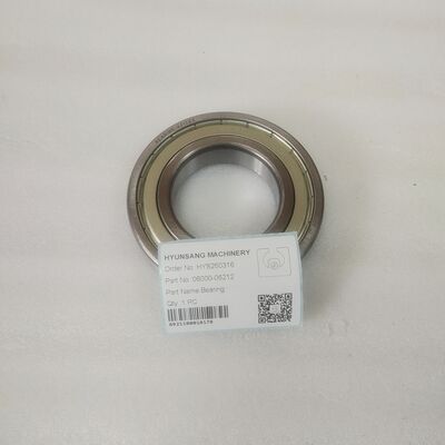 Hyunsang Construction Machine Spare Parts Bearing 06000-06212 0600006212 06030-06207 06030-06210 for D65E D65P