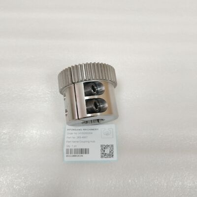 Hyunsang Machinery Parts Coupling Hub 263-4997 For 216B, 216B3, 226B, 226B3