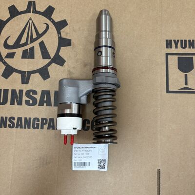 Hyunsang Excavator Parts 246-1854 Injector For 3516C 3512C 3508C