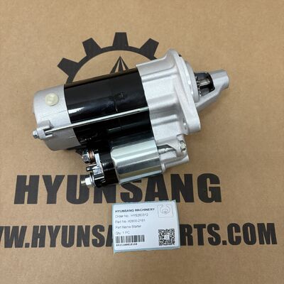 Excavator Parts Starter 428000-2191