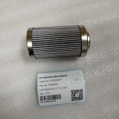 Excavator Parrts Hydraulic Filter P566653