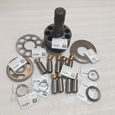 Excavator Spare Parts Valve Plate JRC0006 MFC160-039A for JS130LC