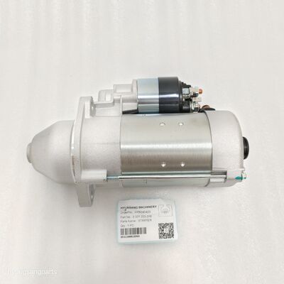 Hyunsang Machinery Parts Starter 0001223016 For Truck