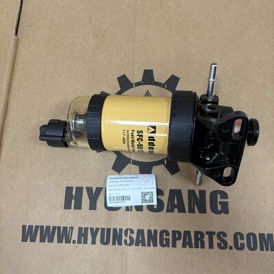 Hyunsang Excavator Parts Fuel Filter 84392298 For B95CTC W70C W80C W50C W60C B110C