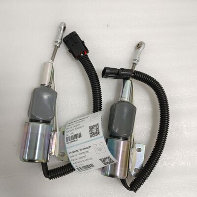 Hyunsang Good Quality Solenoid 3932530 3935432 3932529 for 6BT Engine