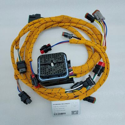 Excavator Parts Harness 323-9140 3239140 use for 330D 336D 340D Engine C9