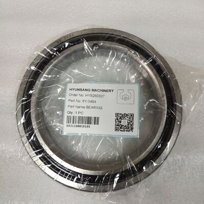 Hyunsang Excavator Parts Bearing  6Y-3484 For Motor Grader 24H 24M Tractor 613C 651E