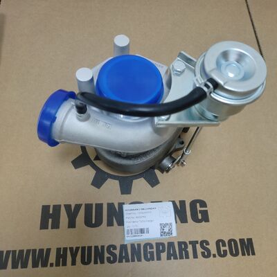 Hyunsang Machinery Parts 4089794 Turbocharger For Engine B3.3 QSB3.3