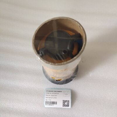 Hyunsang Excavator Parts Fuel Filter 320/A7357
