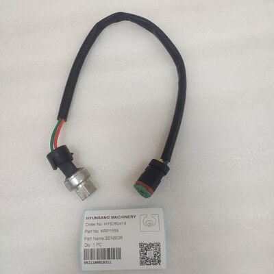 Hyunsang Excavator Parts Sensor KRP1558 KRP1559 For C15 C16 C13