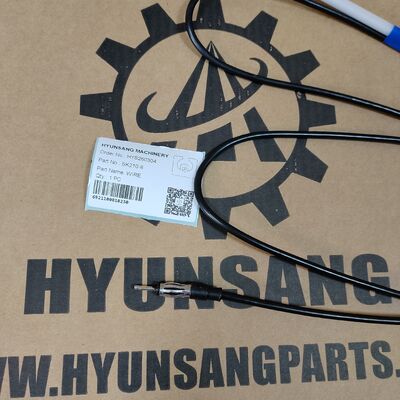 Hyunsang Machinery Parts Wire For SK210-8