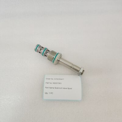 Hyunsang Machinery Parts K9007363 Solenoid Valve Spool For DX220 DX225 DX350LC