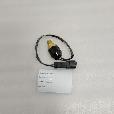 Hyunsang Machinery Parts 3567685 Switch For 345B E315B E320B E312B E311B E330B E325B