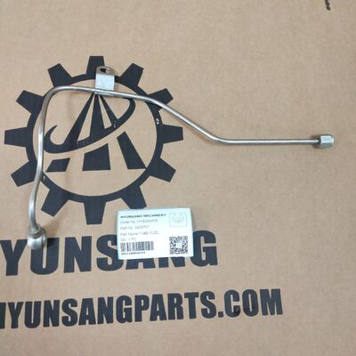Excavator Parts Fuel drain tube 3905701 For Engine 4B3.9
