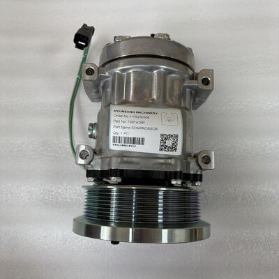 Excavator Parts Compressor 709TA26R