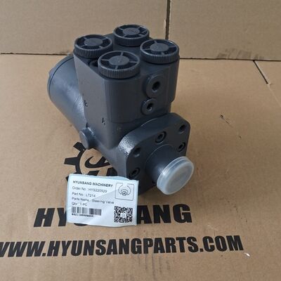 Construction Machinery High Quality Road Roller Hydraulic Steering Valve For LT214