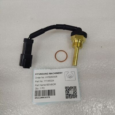 Excavator Parts 11145324 Temperature Sensor For L60 L110 L120 L220 150 180