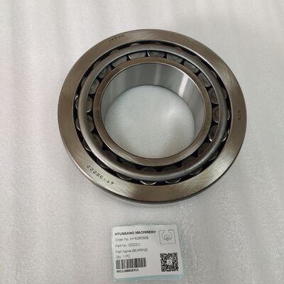 Hyunsang Excavator Parts Bearing 32222U