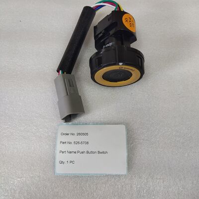 Electrical Parts Push Button Switch 526-5708  For 320GC 323GC 336GC 345GC