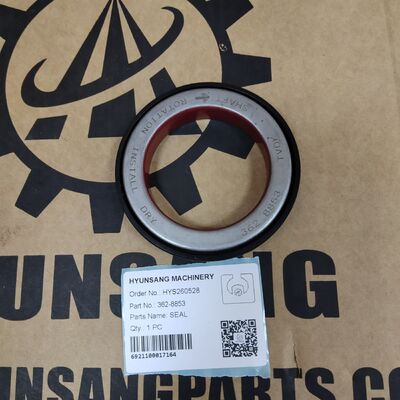 Excavator Parts Crankshaft Seal 362-8853 For  3304 3306 Engine
