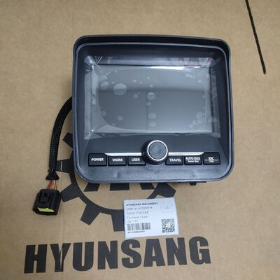 Excavator Parts Cluster 21Q6-30400 For R250LC-9 R140LC-9 R210W-9